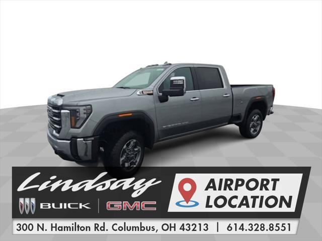 new 2025 GMC Sierra 2500 car, priced at $79,540