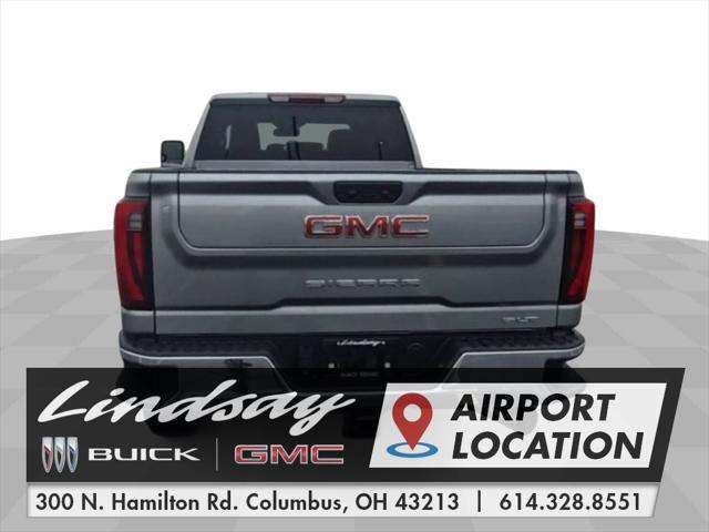 new 2025 GMC Sierra 2500 car, priced at $79,540