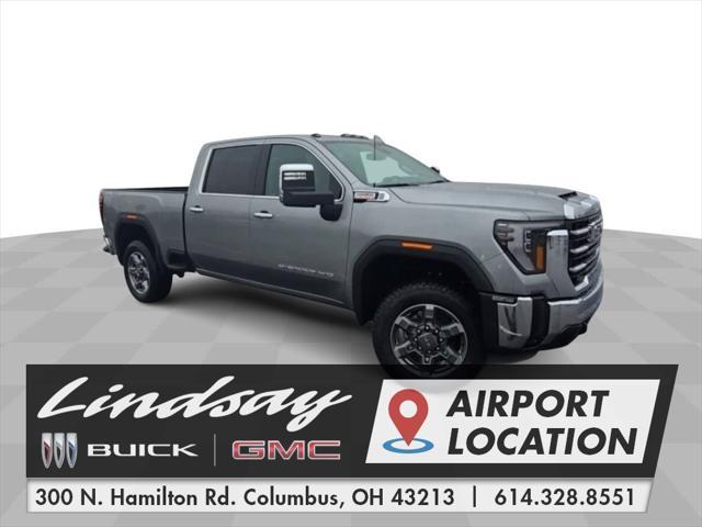 new 2025 GMC Sierra 2500 car, priced at $79,540