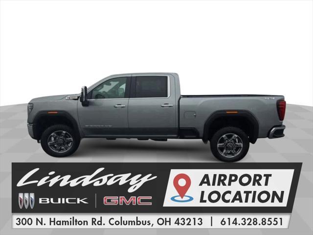 new 2025 GMC Sierra 2500 car, priced at $79,540