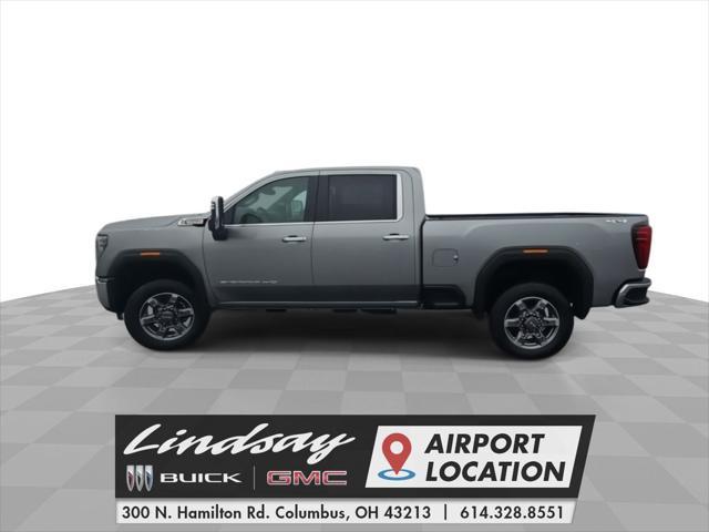 new 2025 GMC Sierra 2500 car, priced at $78,540