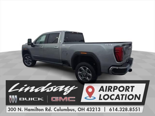 new 2025 GMC Sierra 2500 car, priced at $79,540