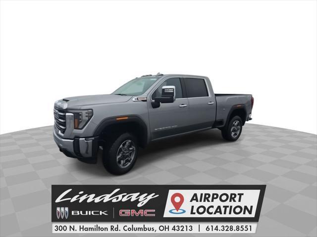 new 2025 GMC Sierra 2500 car, priced at $78,540