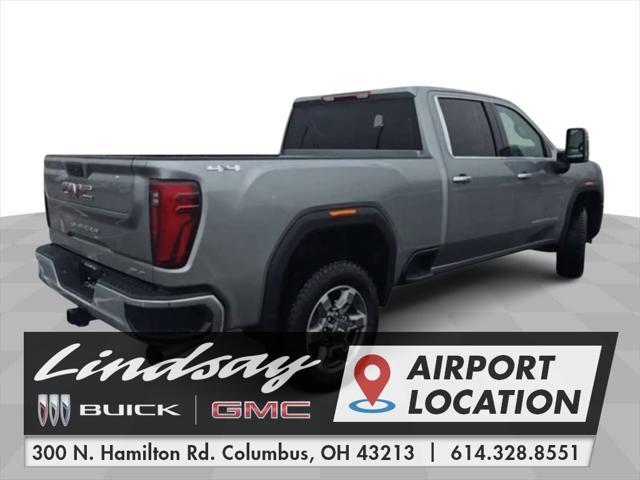 new 2025 GMC Sierra 2500 car, priced at $79,540