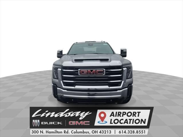 new 2025 GMC Sierra 2500 car, priced at $78,540