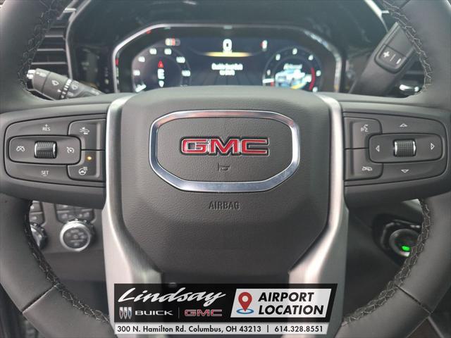 new 2025 GMC Sierra 2500 car, priced at $78,540