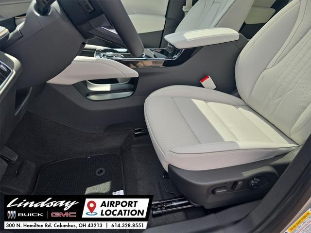 new 2025 Buick Envision car, priced at $45,595