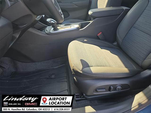 new 2025 Buick Envista car, priced at $28,125