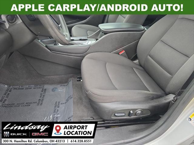 used 2018 Chevrolet Malibu car, priced at $13,528