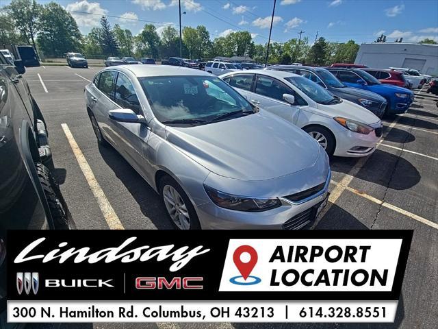 used 2018 Chevrolet Malibu car, priced at $15,988