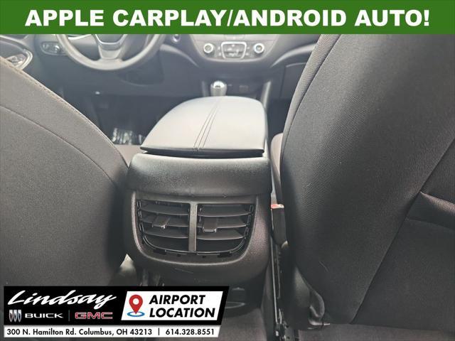 used 2018 Chevrolet Malibu car, priced at $13,528