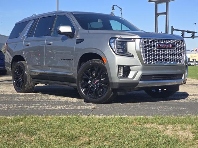 new 2024 GMC Yukon car, priced at $87,610