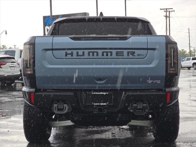 new 2024 GMC HUMMER EV Pickup car