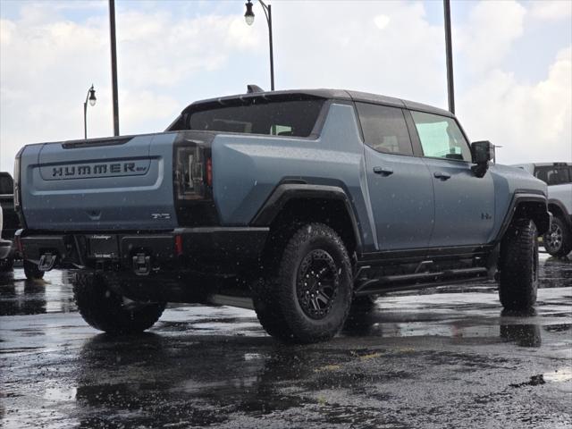 new 2024 GMC HUMMER EV Pickup car