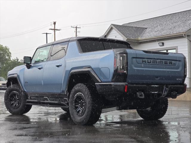 new 2024 GMC HUMMER EV Pickup car