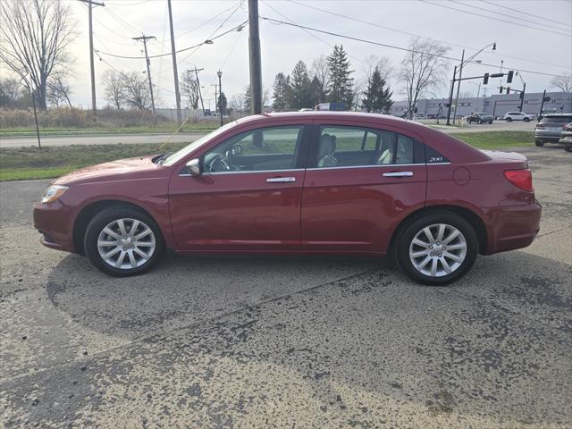 used 2014 Chrysler 200 car, priced at $11,609