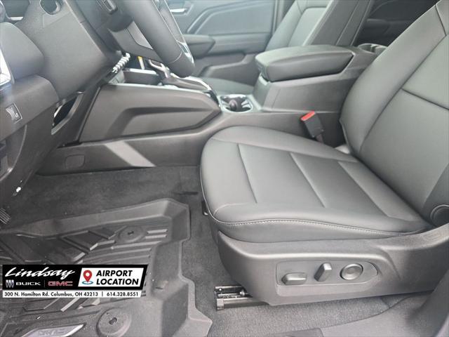 new 2025 GMC Canyon car, priced at $46,995