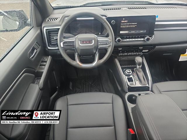 new 2025 GMC Canyon car, priced at $46,995