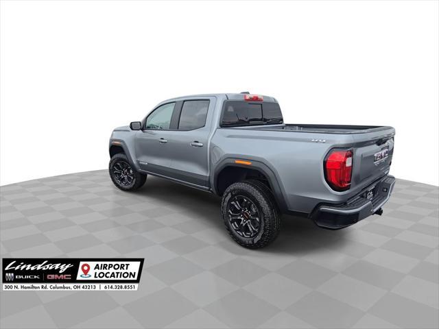new 2025 GMC Canyon car, priced at $46,995