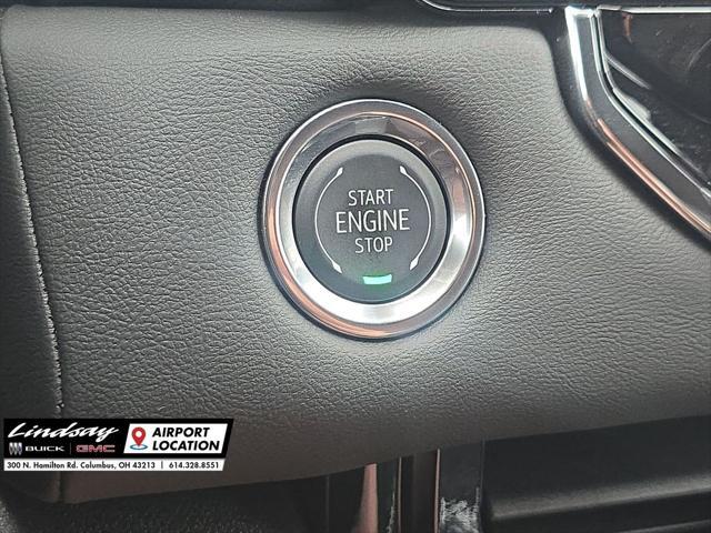 new 2025 GMC Canyon car, priced at $46,995