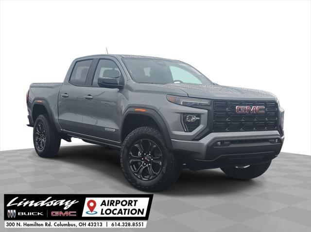 new 2025 GMC Canyon car, priced at $47,495