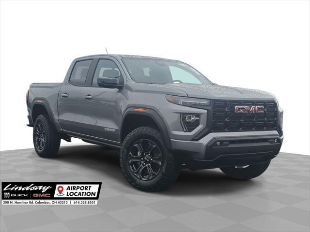 new 2025 GMC Canyon car, priced at $47,495