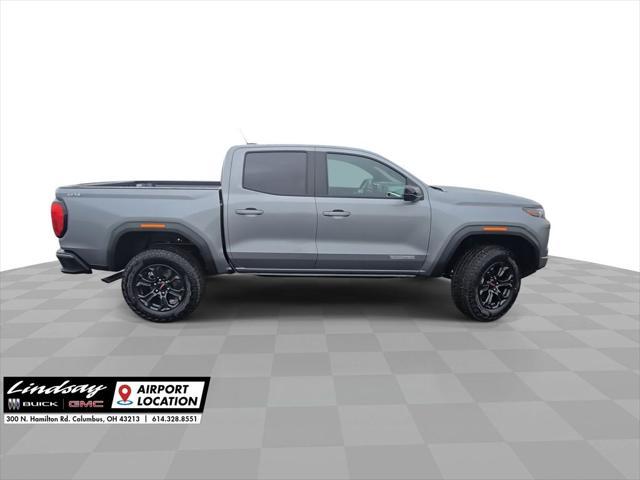 new 2025 GMC Canyon car, priced at $46,995