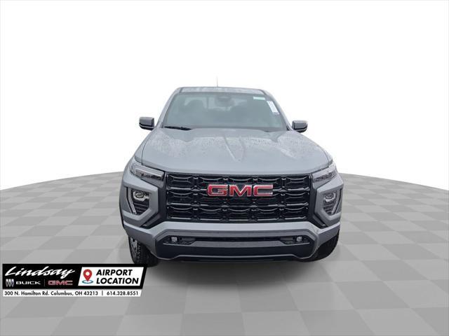 new 2025 GMC Canyon car, priced at $46,995