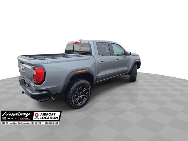 new 2025 GMC Canyon car, priced at $46,995