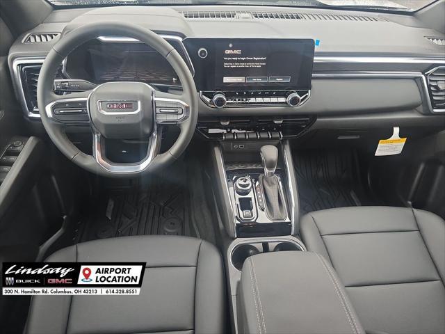 new 2025 GMC Canyon car, priced at $46,995