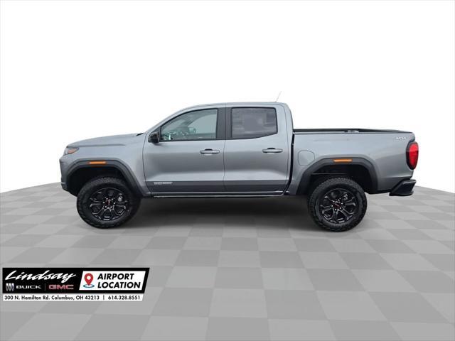 new 2025 GMC Canyon car, priced at $46,995