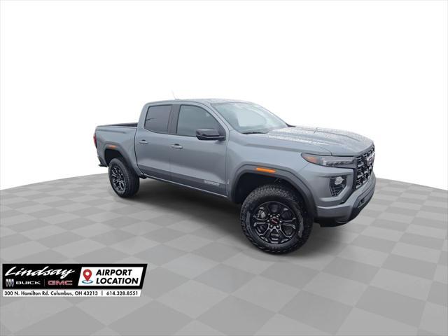 new 2025 GMC Canyon car, priced at $46,995
