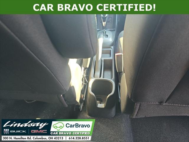 used 2020 Chevrolet Spark car, priced at $10,994