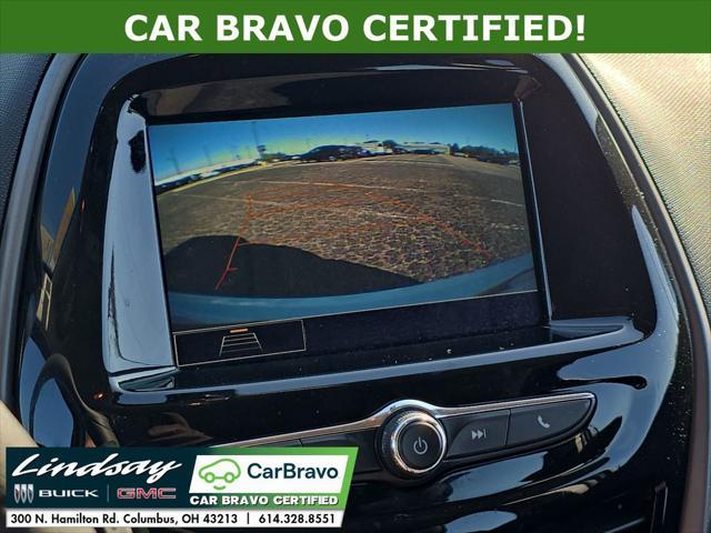 used 2020 Chevrolet Spark car, priced at $10,994