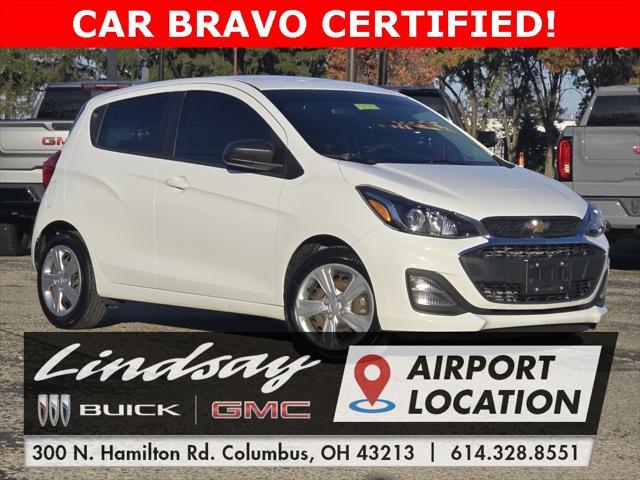 used 2020 Chevrolet Spark car, priced at $11,459