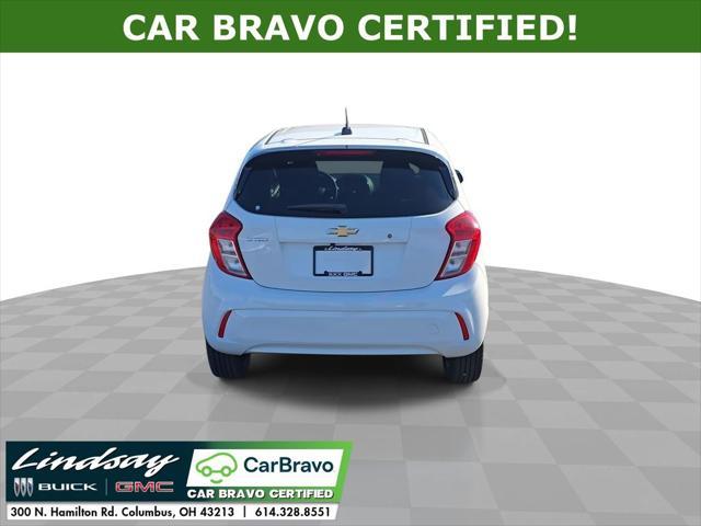 used 2020 Chevrolet Spark car, priced at $10,994