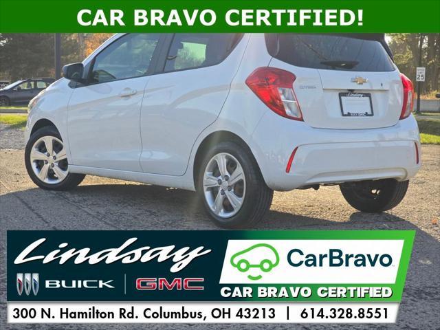 used 2020 Chevrolet Spark car, priced at $11,416
