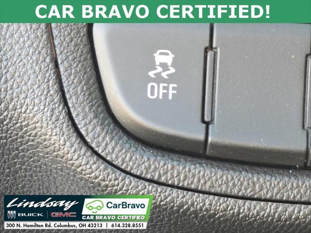 used 2020 Chevrolet Spark car, priced at $11,416