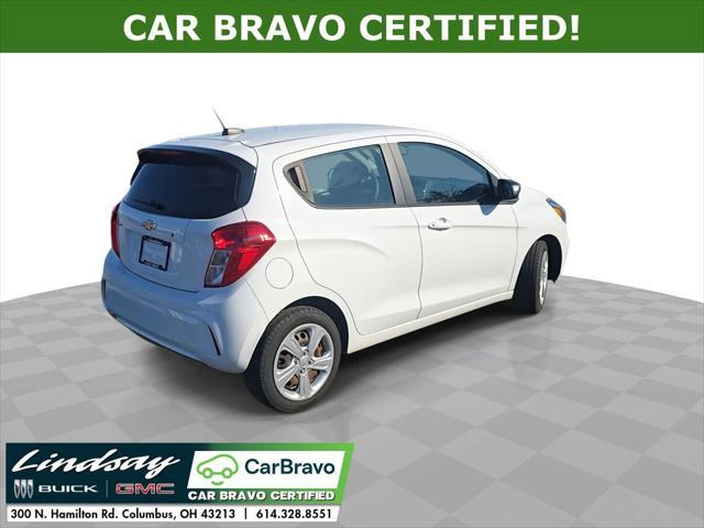used 2020 Chevrolet Spark car, priced at $10,994