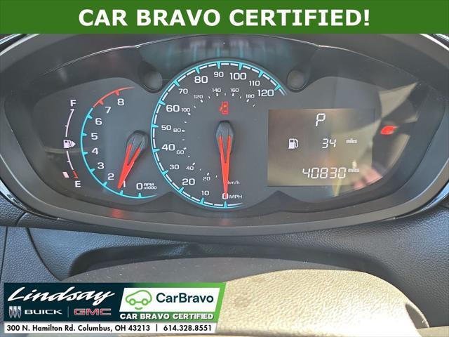 used 2020 Chevrolet Spark car, priced at $10,994