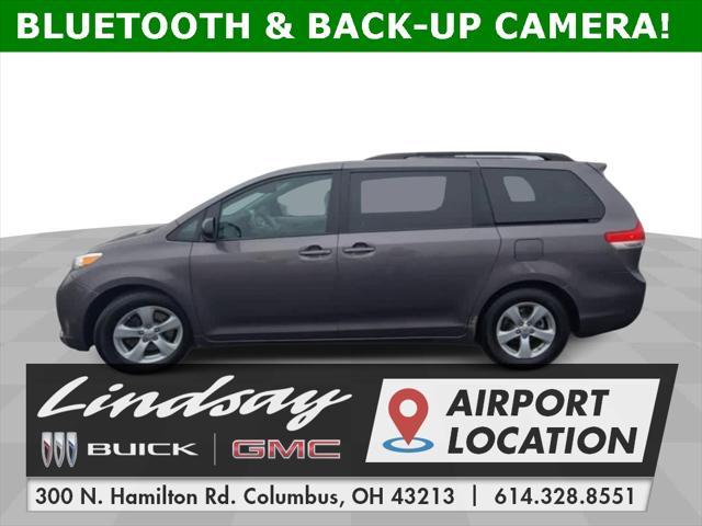 used 2012 Toyota Sienna car, priced at $9,664