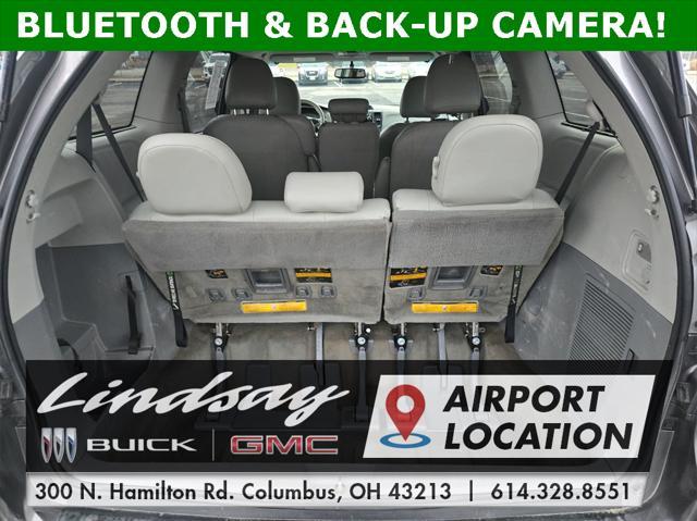 used 2012 Toyota Sienna car, priced at $9,664