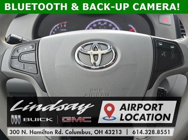 used 2012 Toyota Sienna car, priced at $9,664