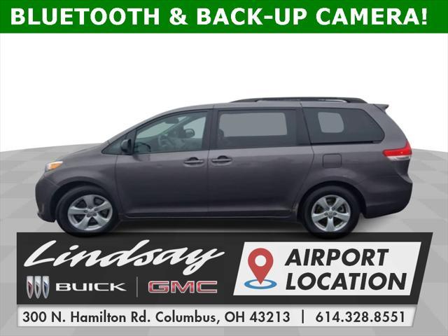 used 2012 Toyota Sienna car, priced at $9,664