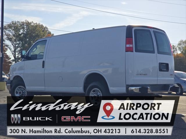 used 2022 GMC Savana 2500 car, priced at $29,405