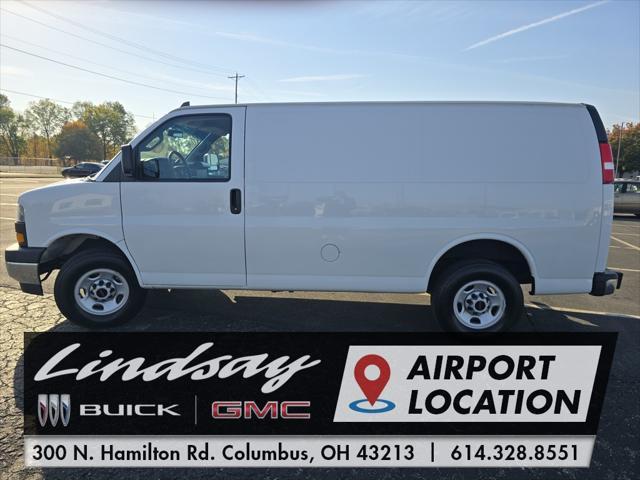 used 2022 GMC Savana 2500 car, priced at $29,405