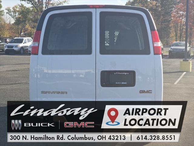 used 2022 GMC Savana 2500 car, priced at $29,405