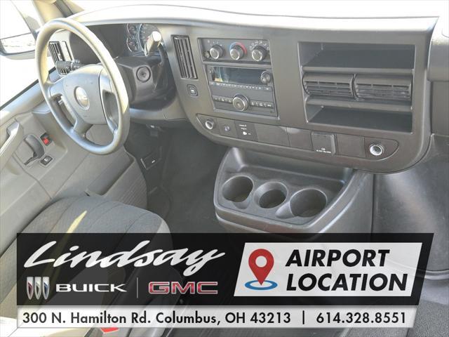 used 2022 GMC Savana 2500 car, priced at $29,405