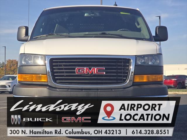 used 2022 GMC Savana 2500 car, priced at $29,405