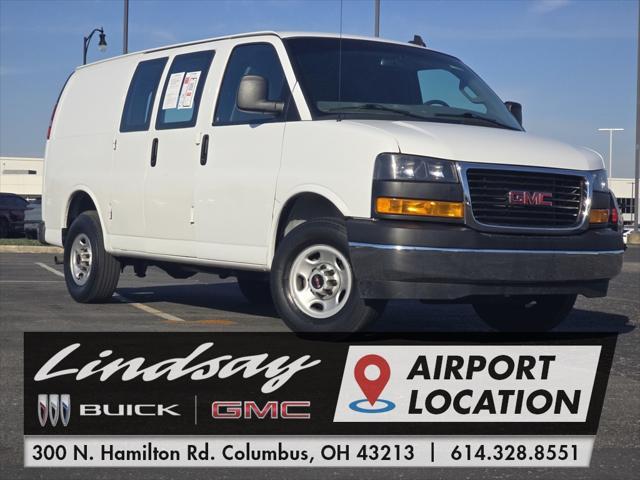 used 2022 GMC Savana 2500 car, priced at $29,405